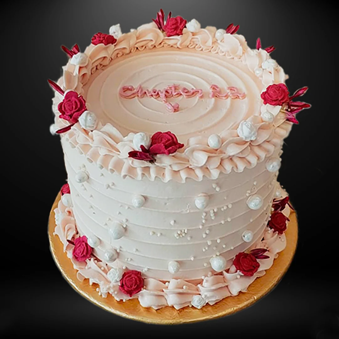Floral Cake