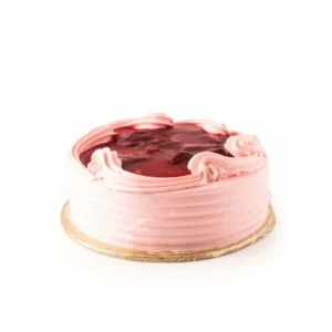 Strawberry Cake