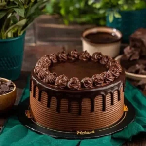 Belgian Malt Cake