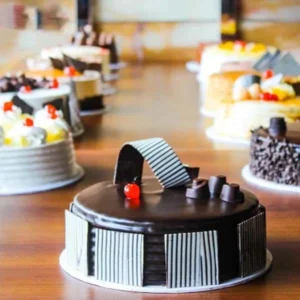 Fudge Cake Movenpick