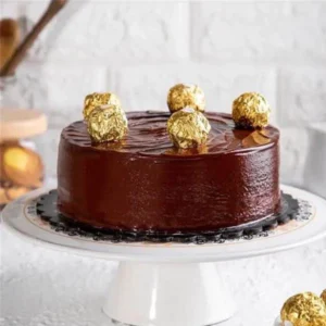 Ferrero Rocher Cake jalal sons