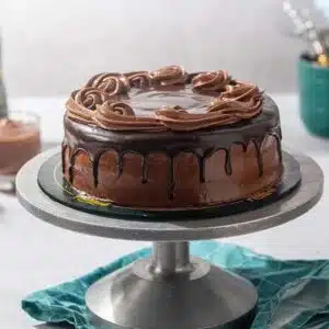 milk chocolate cake