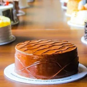 Nutella Cake Movinpick