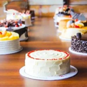 Red Velvet Cake-Movin pick