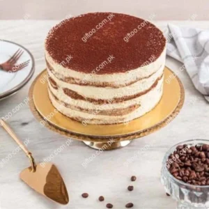 Tiramisu Cake