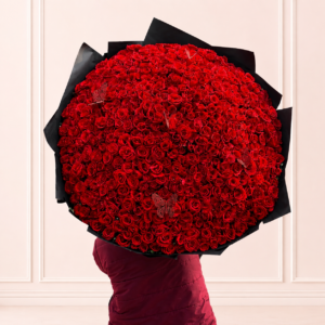 1000 rose bouquet