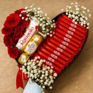 heart box