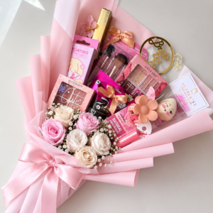Makeup Bouquet best gift for her