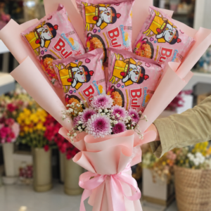 Ramen Bouquet delivery in pakistan