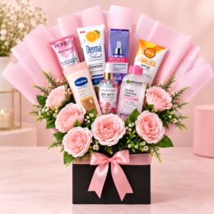 Make Up Box